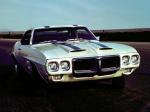 Pontiac Firebird Trans Am Coupe 1969 года